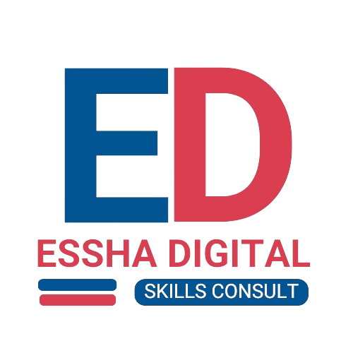 Essha Digital Skills Consult Logo - Get Expert Digital Marketing Services in Nigeria