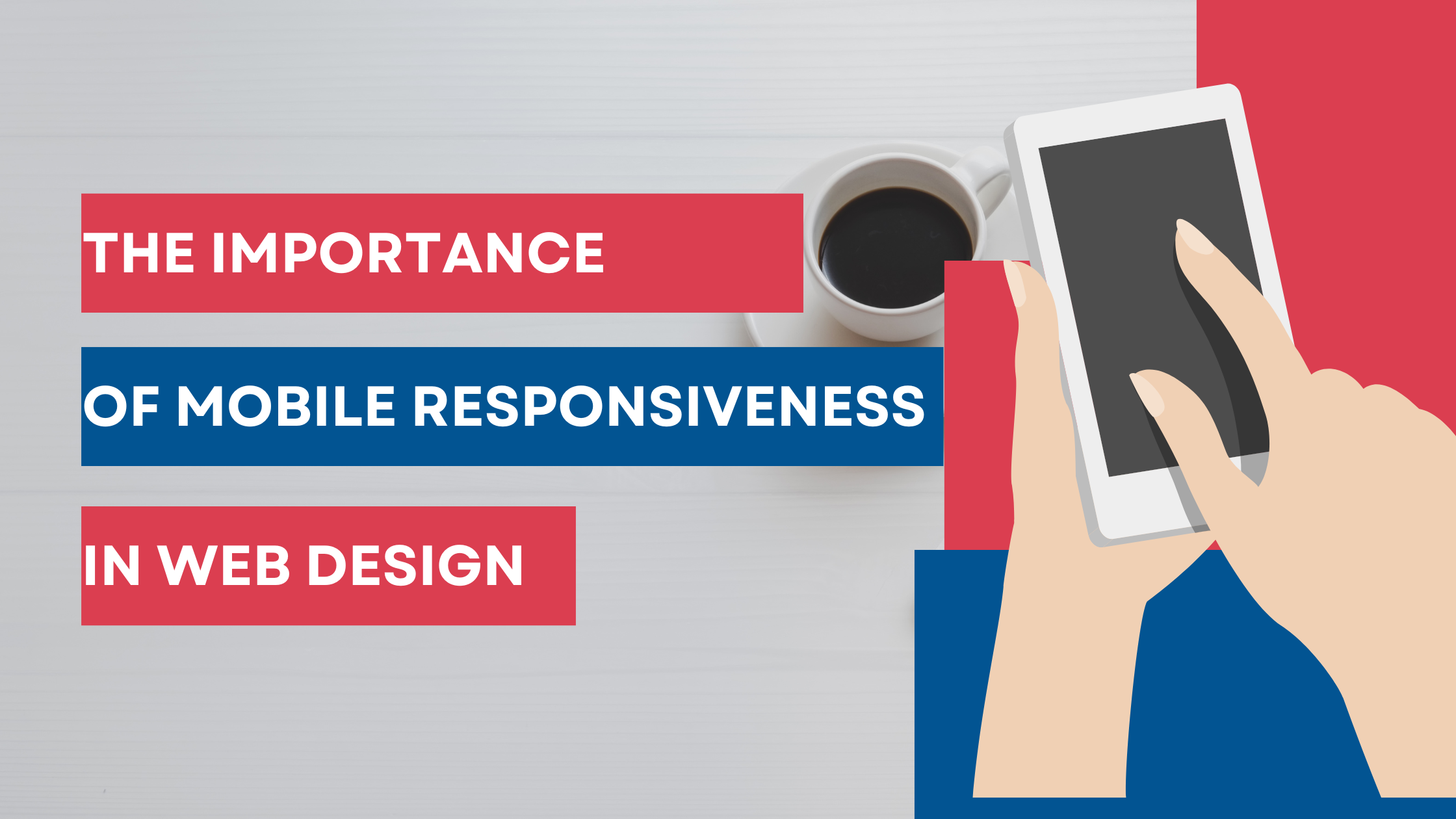 Importance of responsive web design